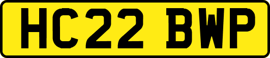 HC22BWP