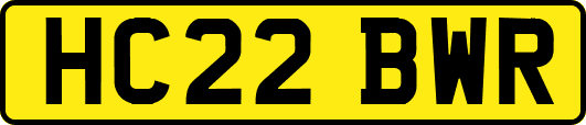 HC22BWR