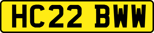 HC22BWW