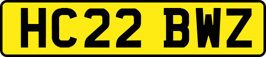 HC22BWZ
