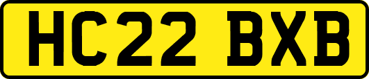 HC22BXB