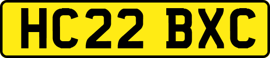 HC22BXC