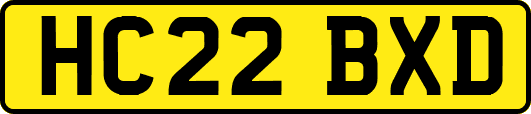 HC22BXD