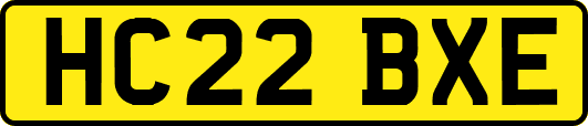 HC22BXE