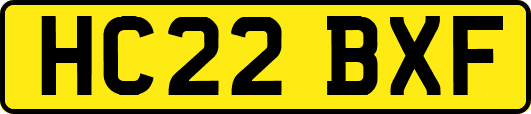 HC22BXF