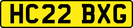 HC22BXG