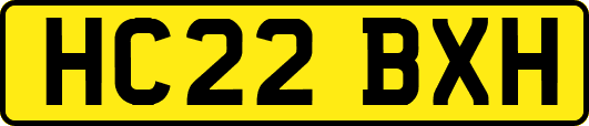 HC22BXH