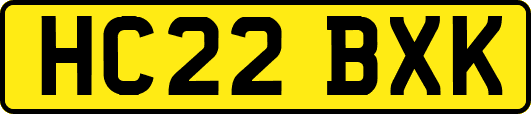 HC22BXK