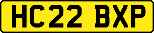 HC22BXP