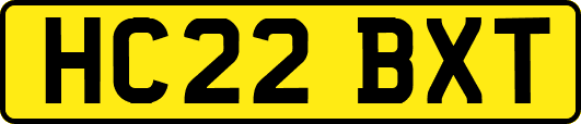 HC22BXT