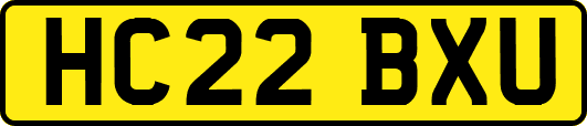 HC22BXU