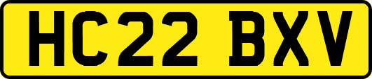 HC22BXV