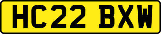 HC22BXW