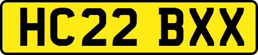 HC22BXX