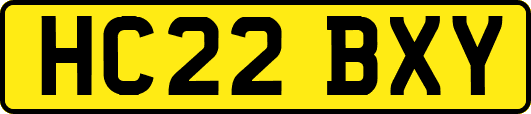 HC22BXY