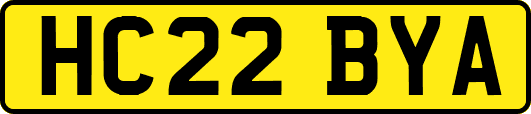 HC22BYA
