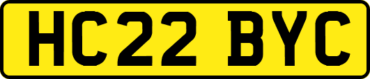 HC22BYC