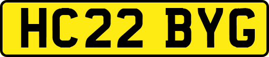 HC22BYG