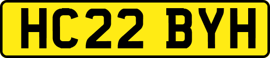 HC22BYH