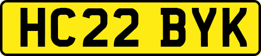 HC22BYK