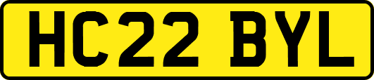 HC22BYL