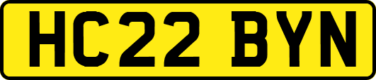 HC22BYN