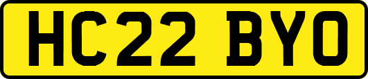 HC22BYO