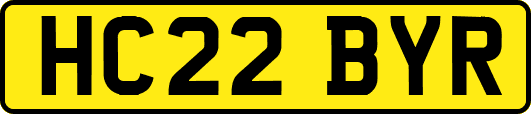 HC22BYR
