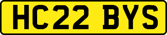 HC22BYS