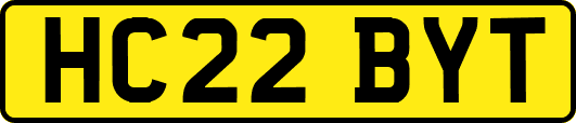 HC22BYT