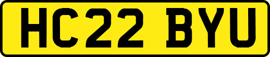 HC22BYU
