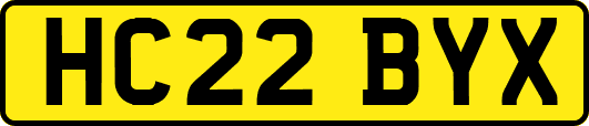 HC22BYX