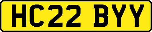 HC22BYY