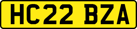 HC22BZA