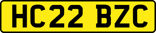 HC22BZC