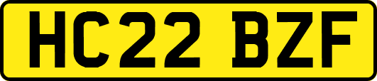 HC22BZF