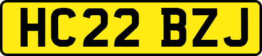 HC22BZJ
