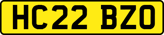 HC22BZO