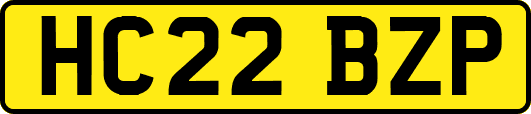 HC22BZP