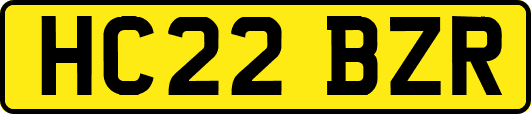 HC22BZR