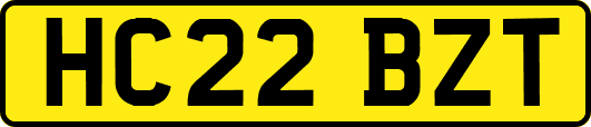 HC22BZT