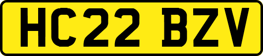 HC22BZV