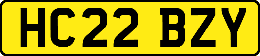 HC22BZY
