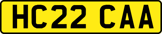 HC22CAA