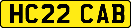 HC22CAB