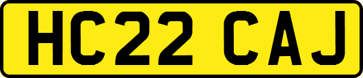 HC22CAJ