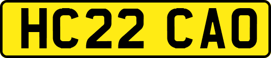 HC22CAO