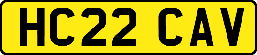 HC22CAV