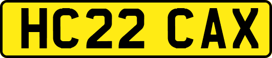 HC22CAX