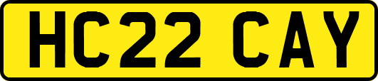 HC22CAY